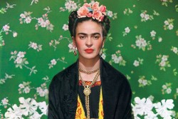 ¿Puedes identificar qué pinturas son de Frida Kahlo?