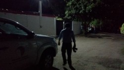Ejecutan a un carpintero