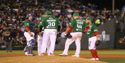 Tomateros pierde el primer juego en la Serie del Caribe