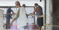 Plantean programa de empleo temporal en campos pesqueros