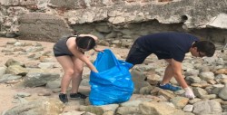 Su amor lo comparten al medio ambiente