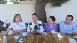 Busca Nadia Vega ser candidata al senado de la republica