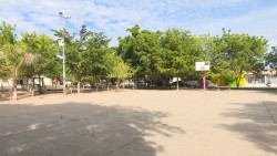 Anuncian la construcción de cinco parques más en Ahome
