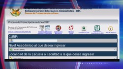 Del 19 al 23 de marzo las preinscripciones en la UAS