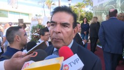 Este martes se registra López Brito por la diputación federal