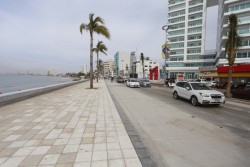 “Cumplimos compromiso: está abierta Avenida del Mar”, Joel Bouciéguez