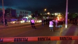 Muere policía al caer de motocicleta