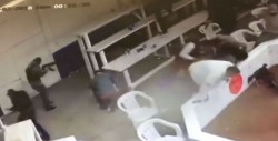 Difunden video  en “Centro Gallístico”