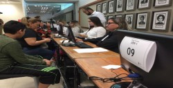 Se bloquea por autoprotección el sistema de preinscripciones
