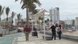 Quedará terminado el malecón en marzo