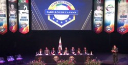 Ingresan al pabellón de la fama de SC