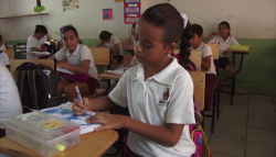 Garantizada cobertura educativa en Sinaloa