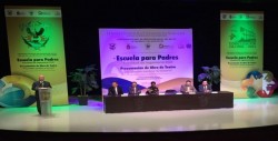 Taller para padres, “Tú puedes cambiar tu futuro”