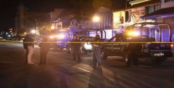 Abandonan cinco cuerpos decapitados en una funeraria