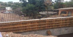 Exigen se cumpla con el proyecto de pavimentación