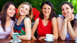 ¿Qué tipo de chica eres en tu grupo de amigas?
