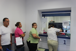 Se mantiene baja la recaudación de predial