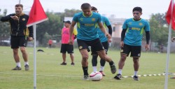 Víctor Torres debutó con Dorados en la Copa MX