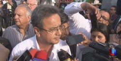 Abel es aspirante por alcaldía
