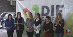 Entregan lámina galvanizada