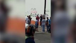 Nadie puede hacer justicia por propia mano: Alcalde