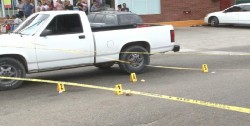 Ejecutan a hombre cerca del Puente Juárez