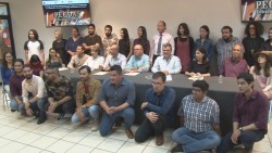 ISIC entrega apoyos económicos a 35 proyectos