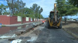Sector salud revisara si hubo afectaciones a la salud por aguas negras