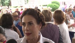 Necesario fortalecer valores: Rosy Fuentes