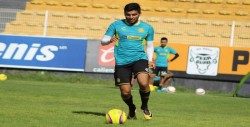 José Marroquin por un lugar en Dorados