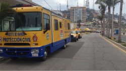 Llega Centro de Mando de PC a Mazatlán