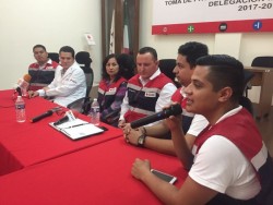 Cruz Roja preparada para operativo de Carnaval