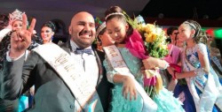 El Rey de la Alegría, un feo con suerte