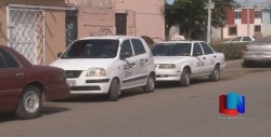 Cumplen taxista Ley de Transporte