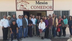Inauguran Comedor Municipal