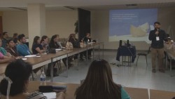 Dan curso para la gestión cultural en Cajeme