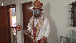 Recibirán la corona como Presentadores de Circo