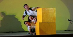 Obra teatral Curva Peligrosa, este sábado y domingo