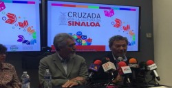 Anuncian Cruzada por la lectura en Sinaloa