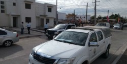 Asesinan con arma blanca a joven al interior de vivienda en construcción
