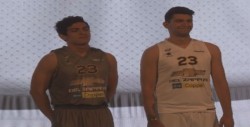 El juego de estrellas del CIBACOPA en Culiacán