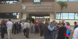 Toman Delegación del IMSS