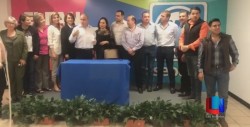 Se Registra Ruy Sánchez por el PAN