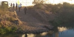 Encuentran cuerpo flotando en el Canal Principal