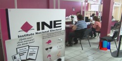 Exhorta INE a actualizar credenciales vencidas