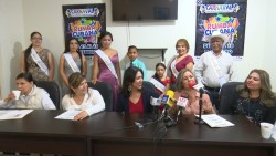 Anuncian el Carnaval de San Miguel, Zapotitlán