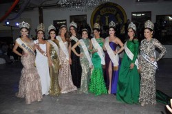 Invita Club de Leones al baile de las Embajadoras