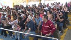 Buen fin de semana carnavalero para el Acuario