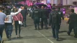 Casi 70 detenidos en segunda noche de carnaval
