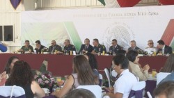 Conmemoran aniversario de la Fuerza Aérea